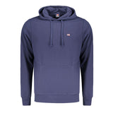 Norway 1963 Blue Cotton Men's Hoodie