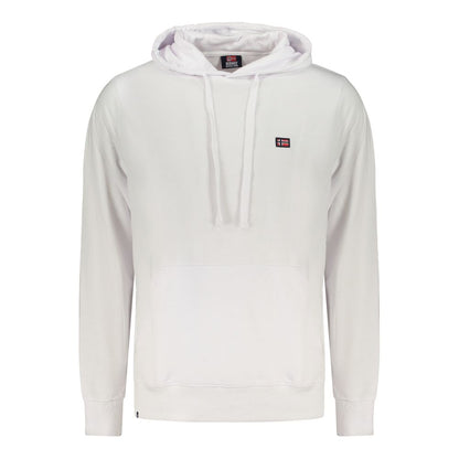 Norvège 1963 Sweat-shirt en coton Bianco pour homme