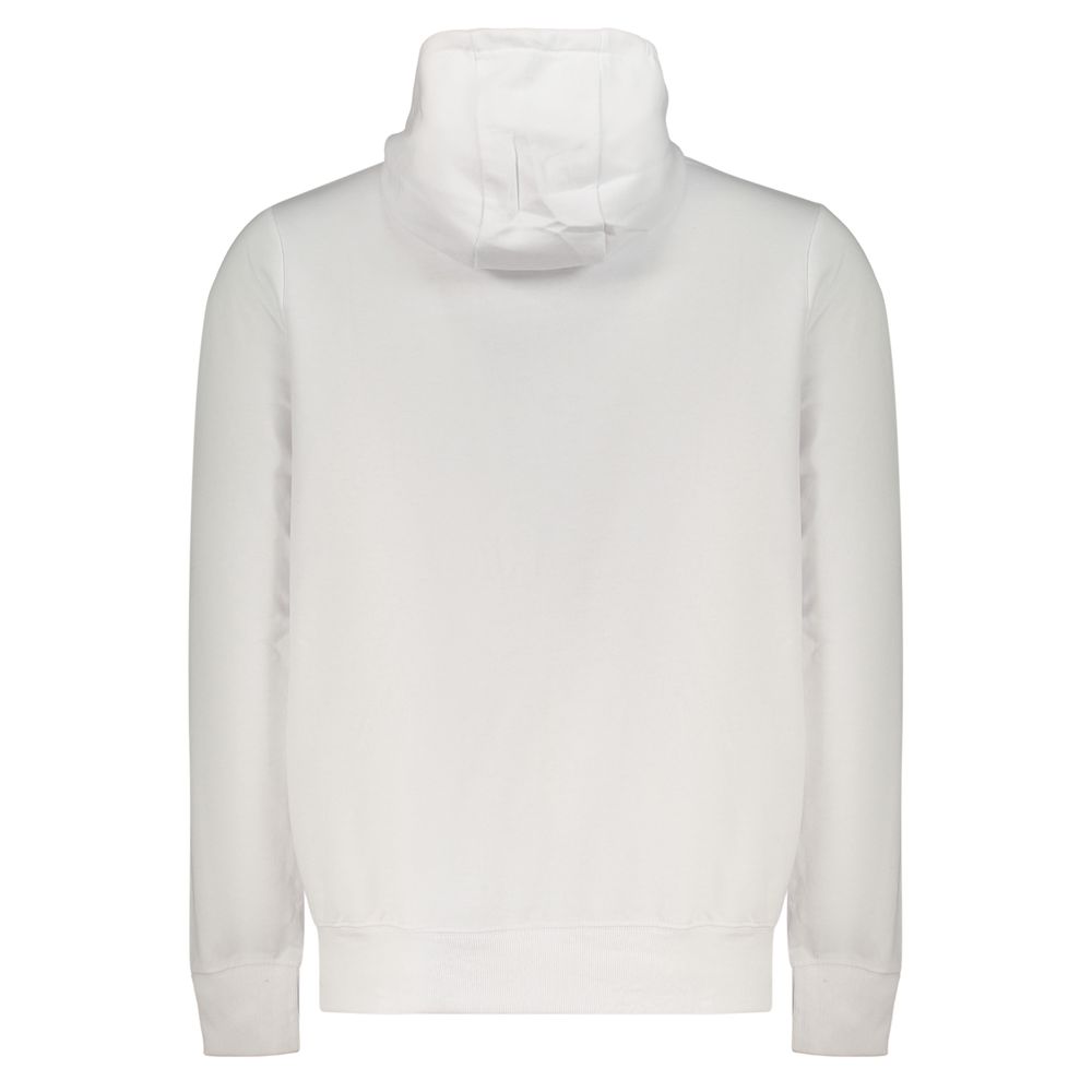 Norway 1963 Bianco Sweatshirt en Coton pour Hommes