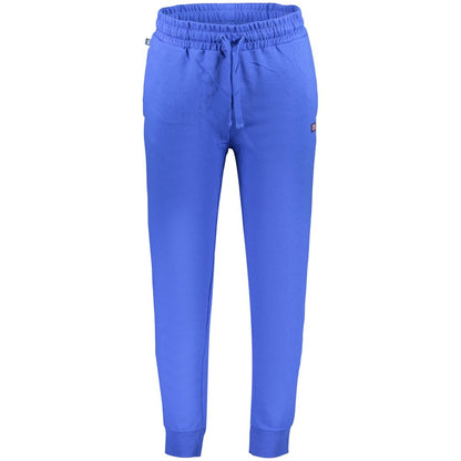 Pantalon de sport pour homme en coton bleu Norvège 1963