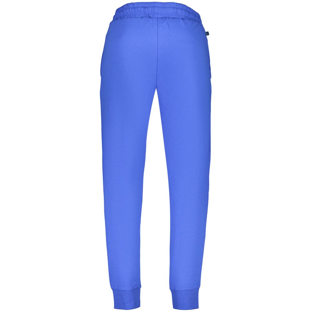 Pantalon de sport pour homme en coton bleu Norvège 1963