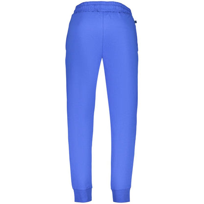 Pantalon de sport pour homme en coton bleu Norvège 1963