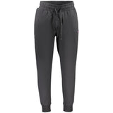 Norway 1963 Black Cotton Men's Trousers - Stylish & Comfortable