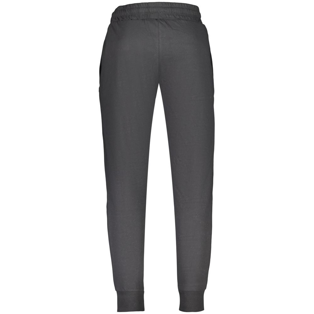 Norway 1963 Black Cotton Men's Trousers - Stylish & Comfortable