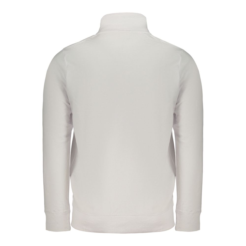 Norway 1963 Bianco Sweatshirt pour Hommes en Coton