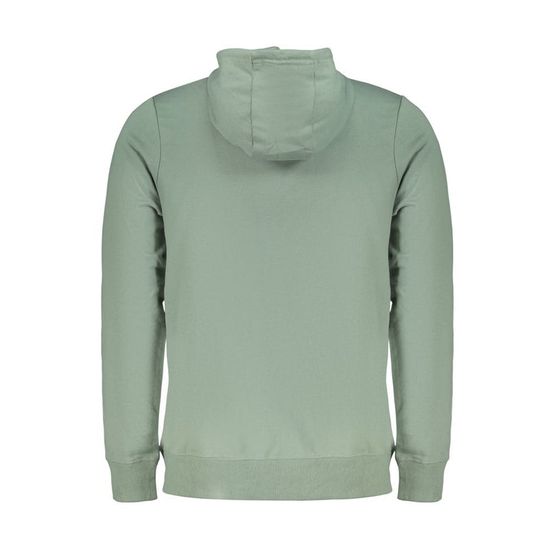 Noorwegen 1963 Verde Katoenen Sweatshirt voor heren