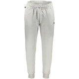 Norway 1963 Grigio Cotton Men Jogger - Comfort & Style