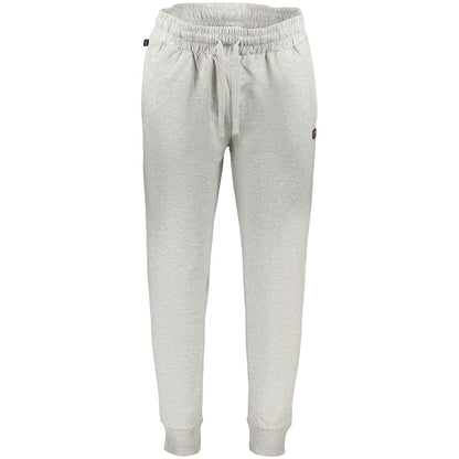 Pantalon de jogging Grigio Cotton pour homme Norway 1963