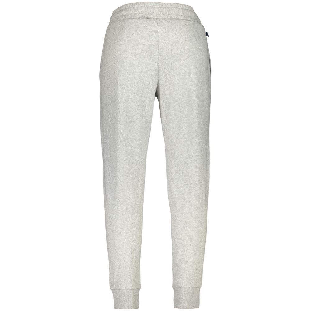 Norway 1963 Grigio Cotton Men Jogger - Comfort & Style