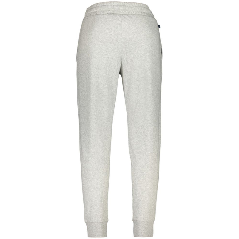 Norway 1963 Grigio Cotton Men Jogger - Comfortable Athletic Pants