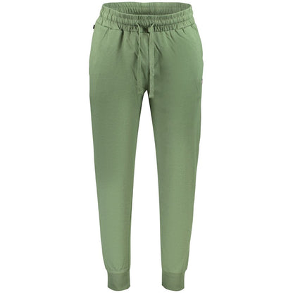 Norvège 1963 Pantalon de sport homme en coton vert Veronese