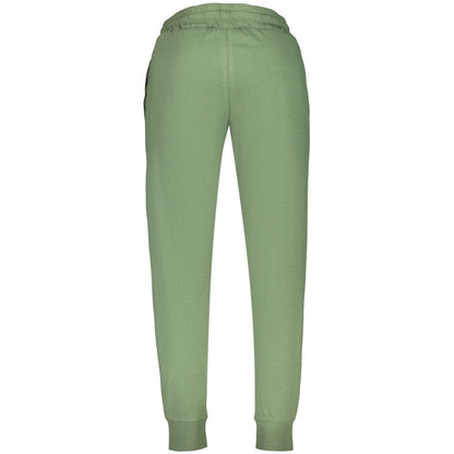 Norvège 1963 Pantalon de sport homme en coton vert Veronese