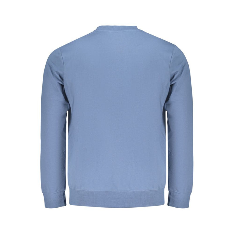 Noorwegen 1963 Verde Katoenen Hoodie voor heren