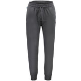 Norway 1963 Nero Cotton Men's Jogger Pant - Stylish Comfort