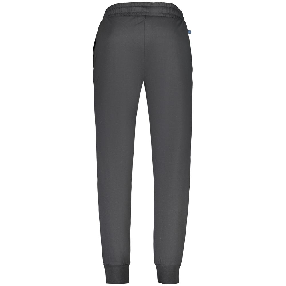 Norway 1963 Nero Cotton Men's Jogger Pant - Stylish Comfort