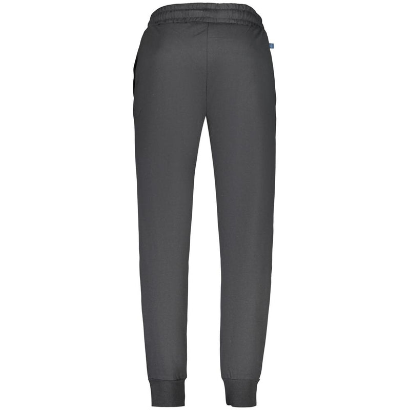 Norway 1963 Nero Cotton Men's Jogger Pant - Stylish Comfort