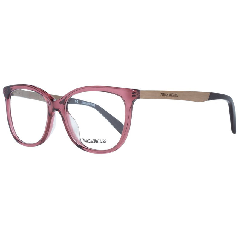 Zadig & Voltaire Multicolor Plastic Glasses Frames for Women