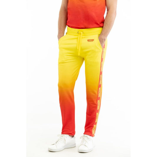 Moschino Veelkleurige Katoenen Casual Broek