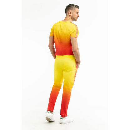 Moschino Veelkleurige Katoenen Casual Broek