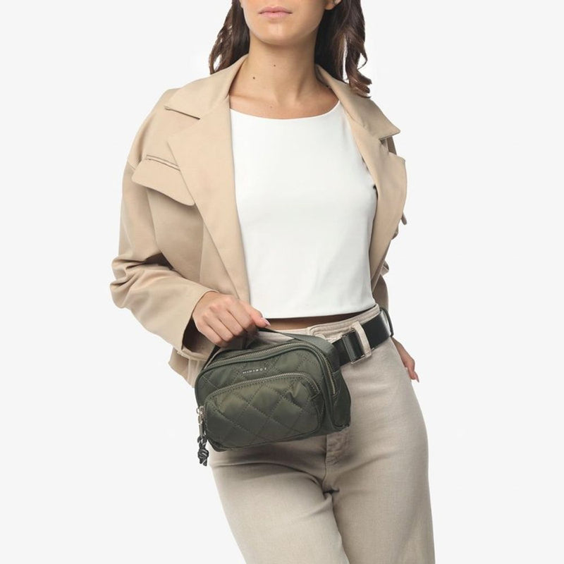 MIRIADE Army Nylon Crossbody Bag - Trendy & Functional