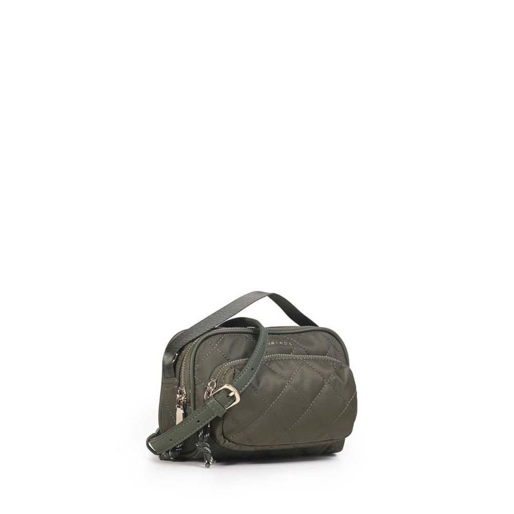 MIRIADE Army Nylon Crossbody Bag - Trendy & Functional