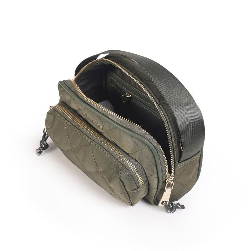 MIRIADE Army Nylon Crossbody Bag - Trendy & Functional