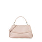 MIRIADE Beige Polyester Shoulder Bag