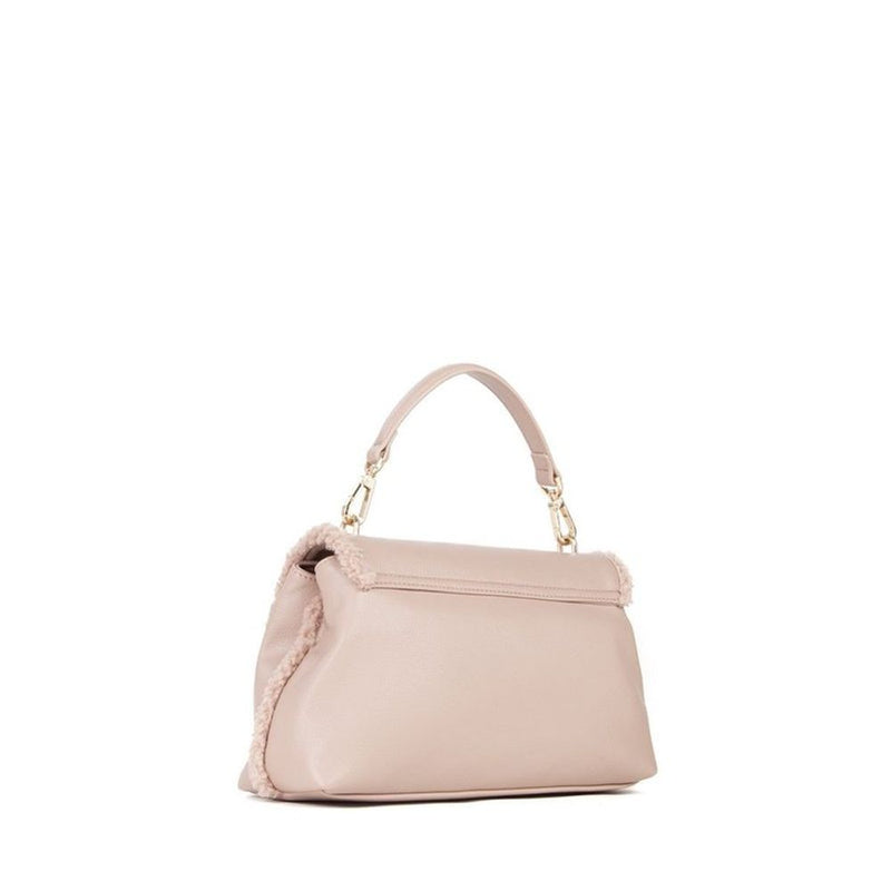 MIRIADE Beige Polyester Shoulder Bag - Chic and Trendy