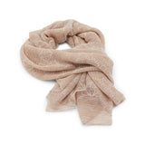 ALDO Rose Gold Polyacrylic Scarf - Luxurious Accessory
