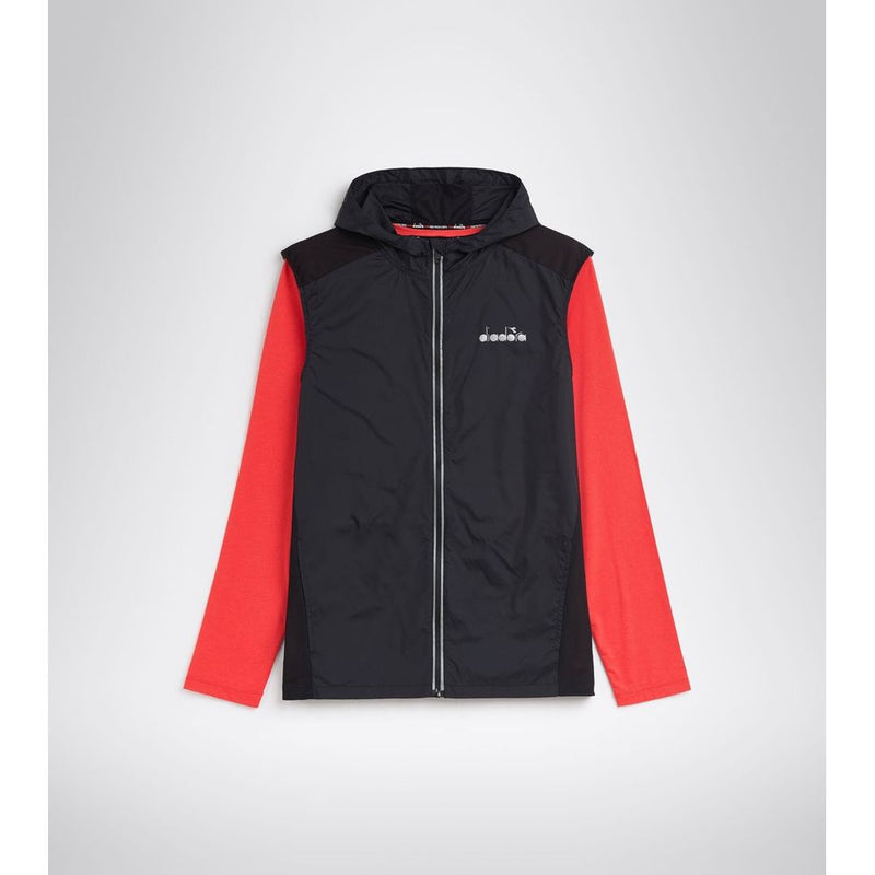Diadora Bicolor Polyamide Waistcoat for Men
