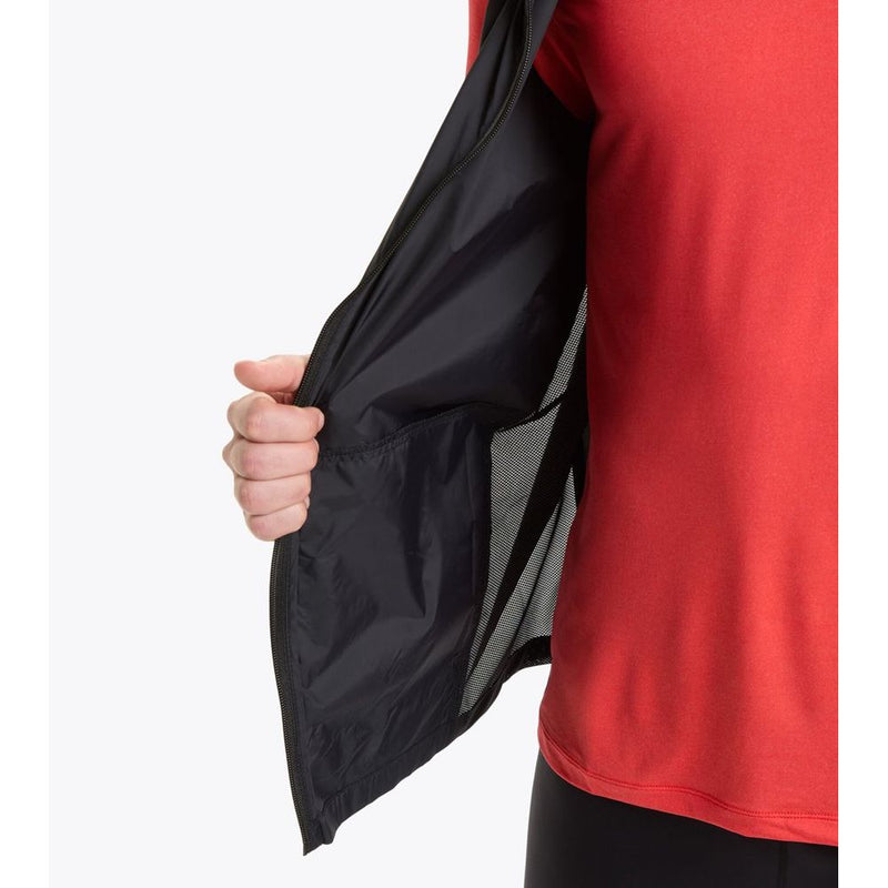 Diadora Bicolor Polyamide Waistcoat for Men