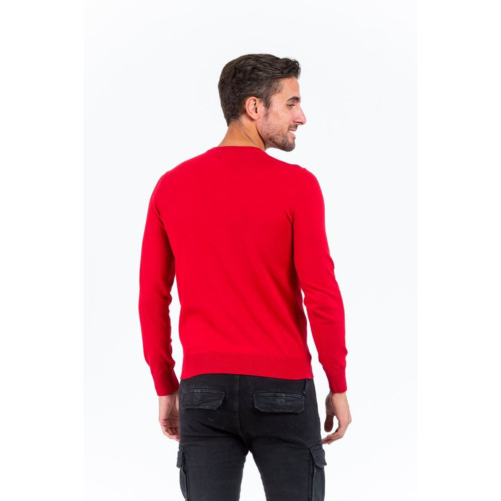 Gas Gray Cotton Sweatshirt - Luxe Comfort and Style