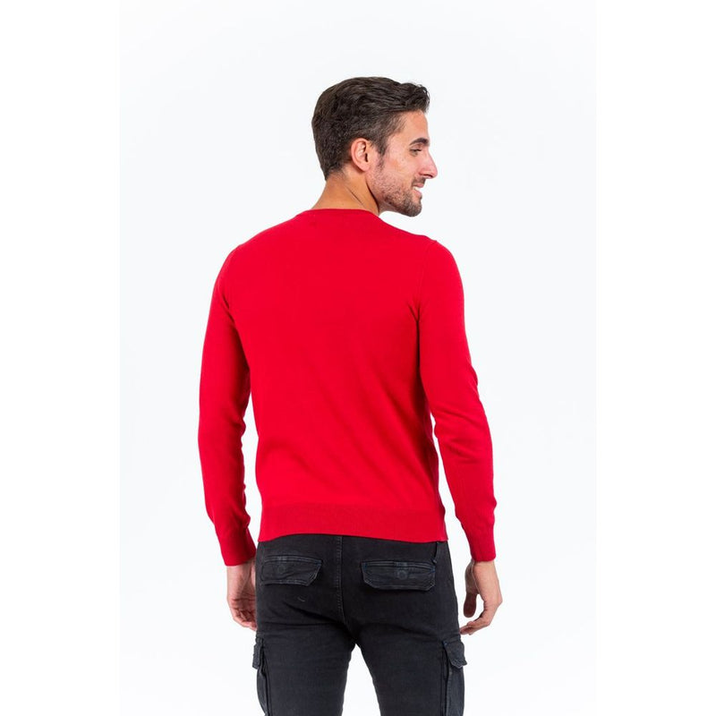 Gas Gray Cotton Sweatshirt - Luxe Comfort and Style