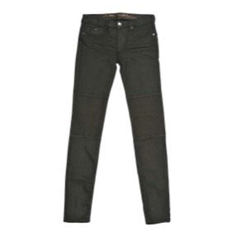 Jeans Denim Elmwood en Coton Marron Gas pour Femmes