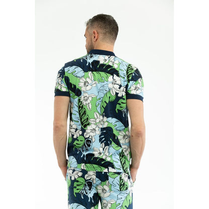 Moschino Veelkleurig Katoenen Poloshirt
