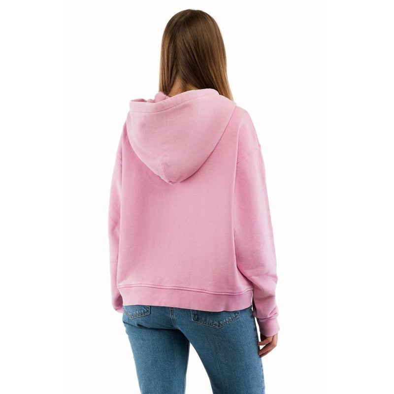 Moschino Multicolor Cotton Sweatshirt - Chic & Stylish