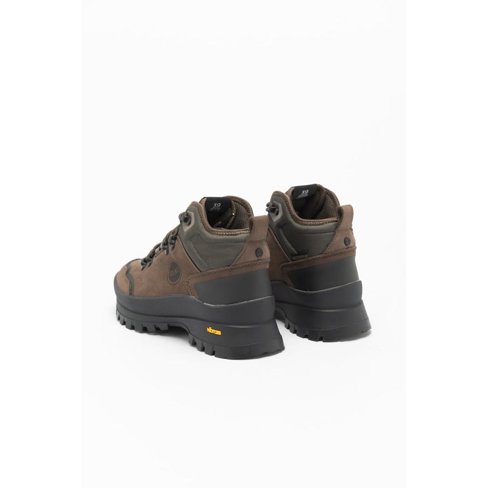 Colmar Bicolor Leather Ankle Boots for Men