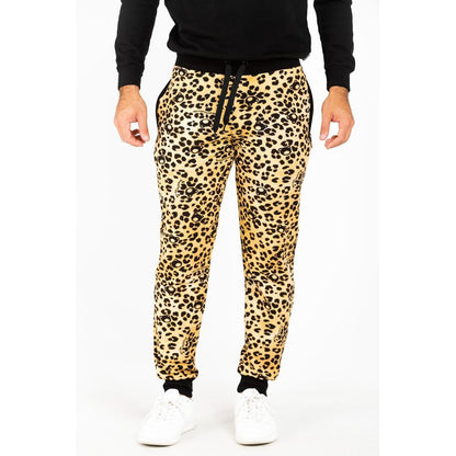 Moschino Veelkleurige Katoenen Casual Broek