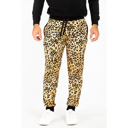 Moschino Veelkleurige Katoenen Casual Broek