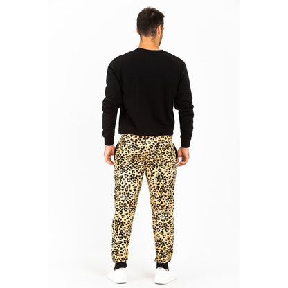 Moschino Veelkleurige Katoenen Casual Broek