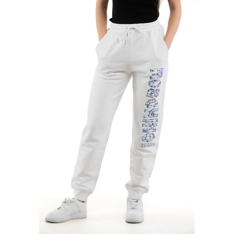 Moschino Multicolor Cotton Joggers - Chic & Comfortable Sportswear