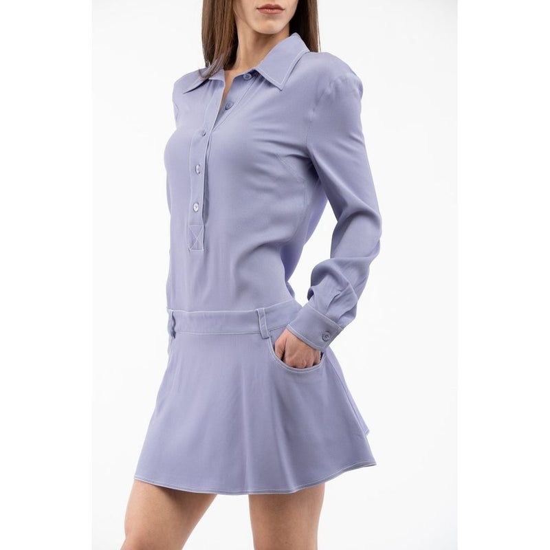 Moschino Multicolor Marabou Casual Dress for Women