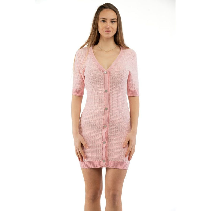 Moschino Multicolor Viscose Casual Dress - Chic & Comfortable