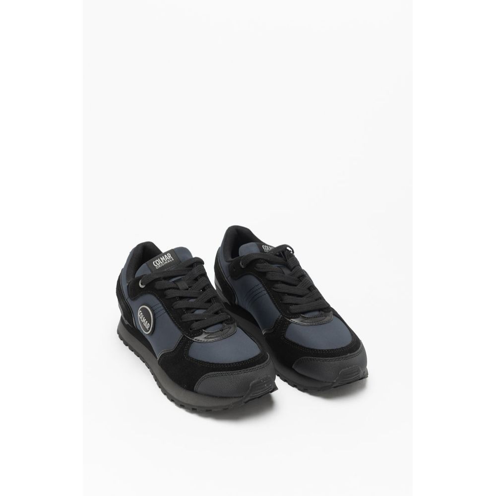 Colmar Bicolor Polyester Sneakers for Men