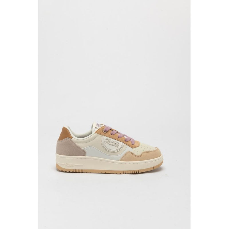 Colmar Multicolor Polyethylene Low Top Sneakers for Women