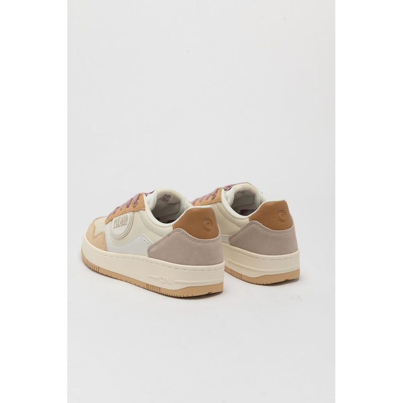 Colmar Multicolor Polyethylene Low Top Sneakers for Women