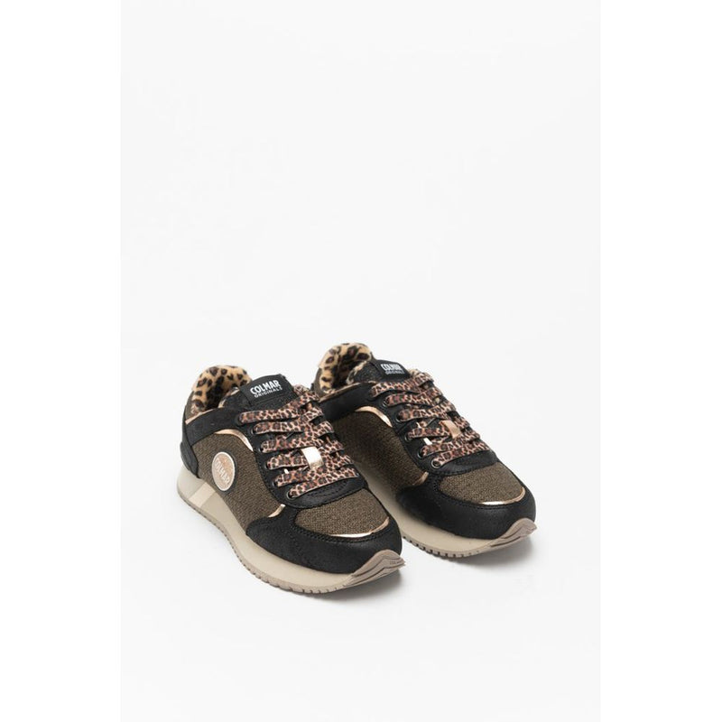 Colmar Bicolor Polyethylene Sneakers for Women