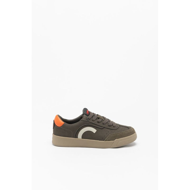 Colmar Bicolor Leather Low Top Sneakers for Men