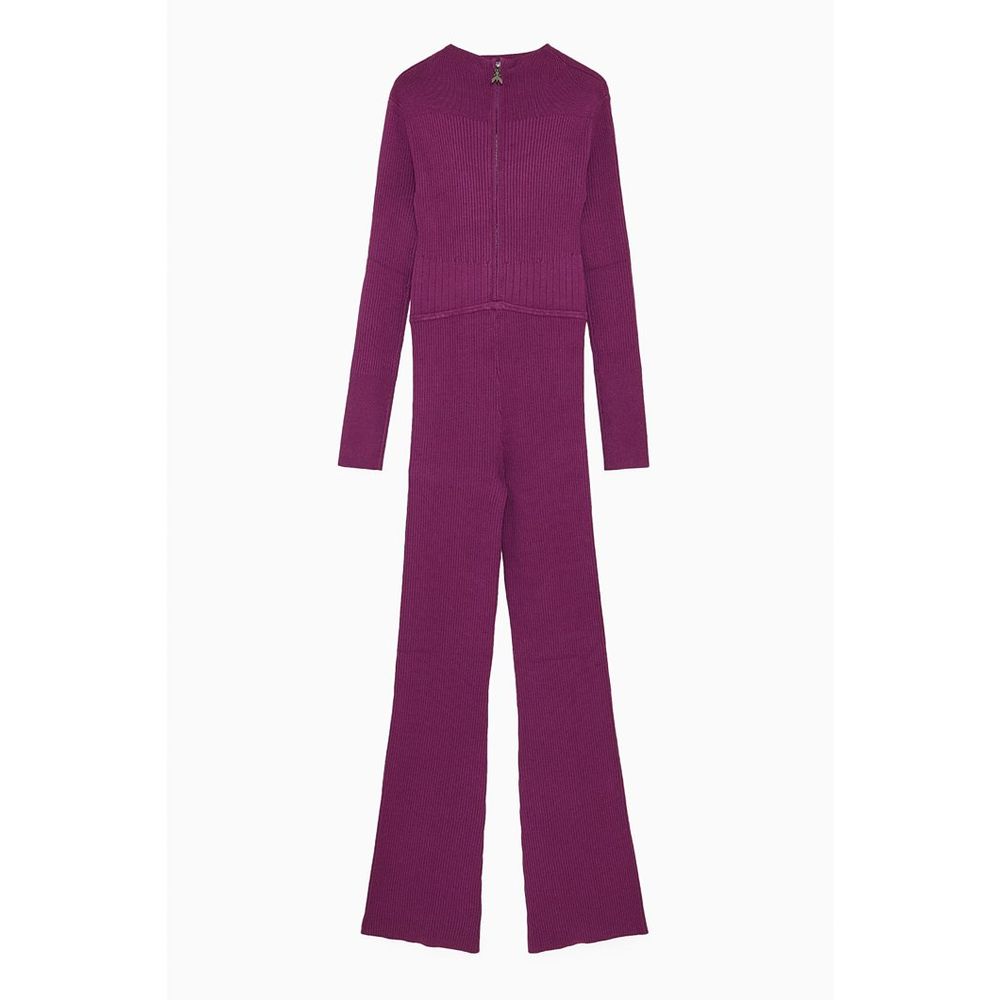 Combinaison Patrizia Pepe en viscose violette