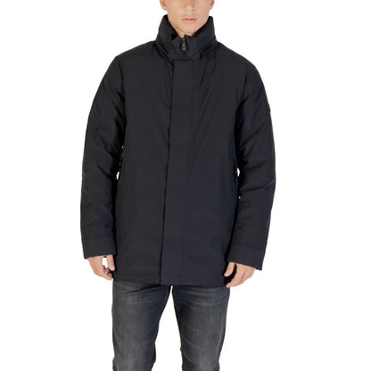 Peuterey Zwarte Polyester Parka